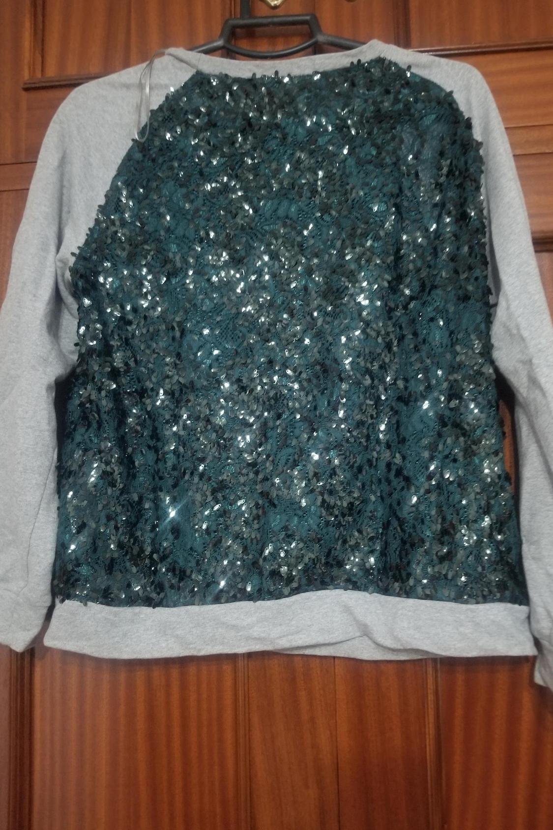 SUDADERA LENTEJUELAS - Image 2