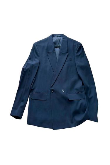 NAVY BLUE BLAZER