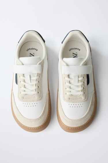BAREFOOT PLIMSOLLS - White by Zara - Image 7