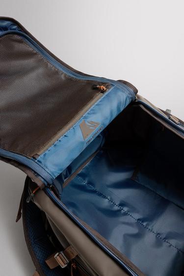 VALISE SPORT MULTIFONCTION 45L - Marron de Zara - Image 4