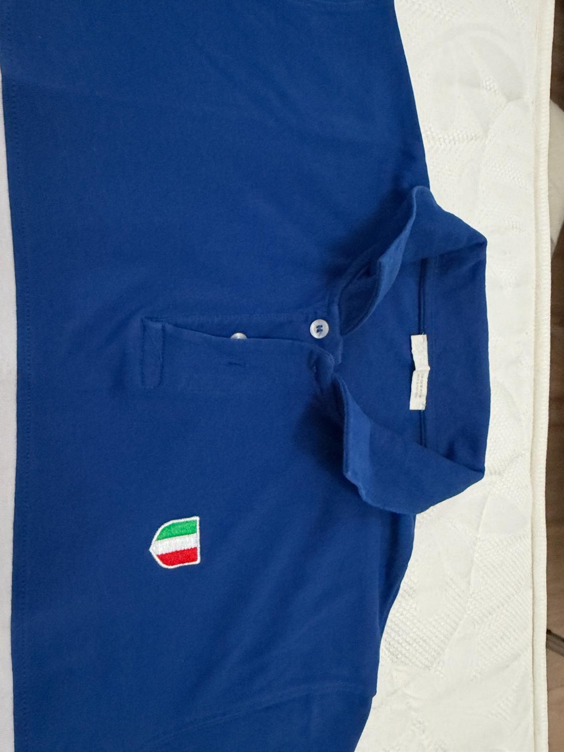 ΠΟΛΟ COLOR BLOCK BANDIERA - Image 3