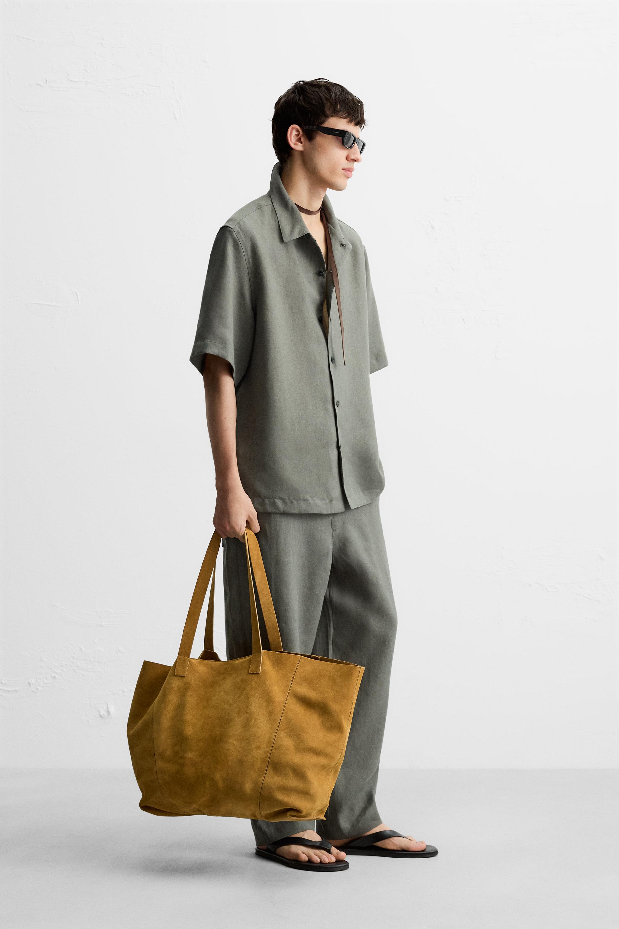 100% LINEN SHIRT