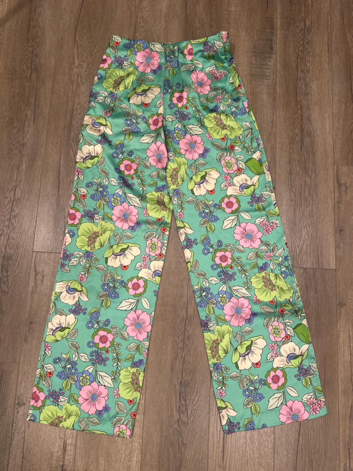 PANTALÓN SATINADO FULL LENGTH - Image 2