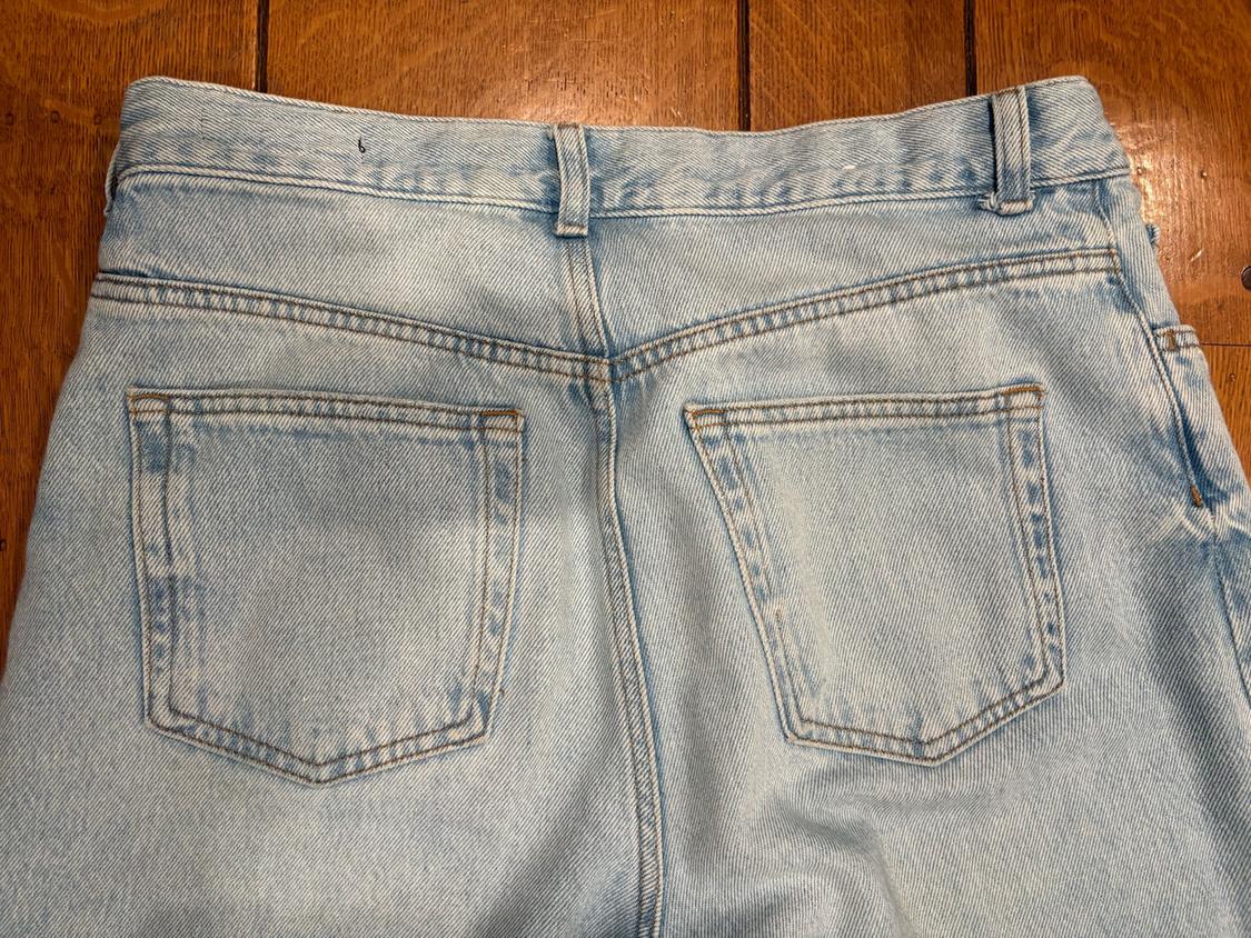 JEANS ZW COLLECTION PALAZZO TIRO ALTO - Image 3