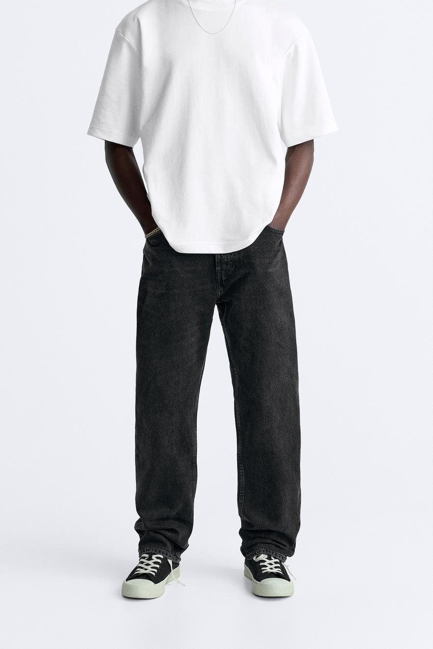 Men's Straight Fit Jean - the Fit Block