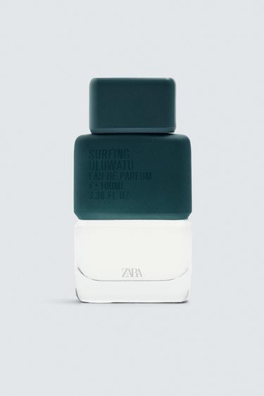 SURFING ULUWATU EDP 100ML (3.38 FL.OZ) - TINTED LEATHER by Zara