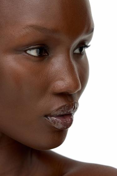 LIP GLOSS WITH SPF 50 - STRAWBERRY de Zara - Image 3