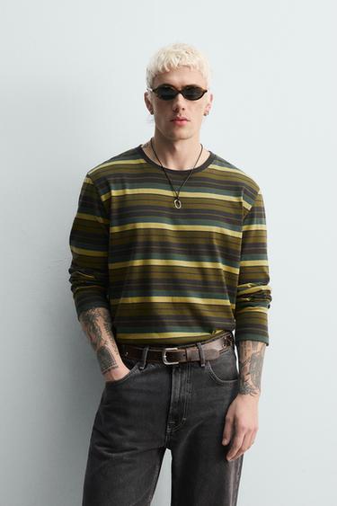 Zara LIMITED EDITION COMBINED ROPE BELT - Leather - Image 0