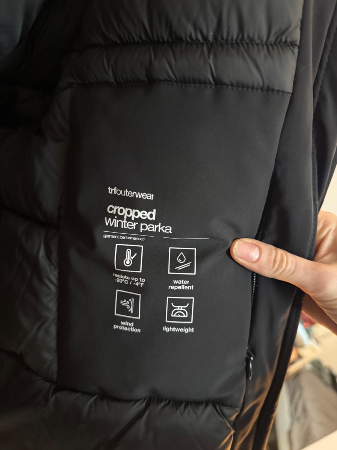 WATER- AND WIND-PROOF PARKA - Image 5