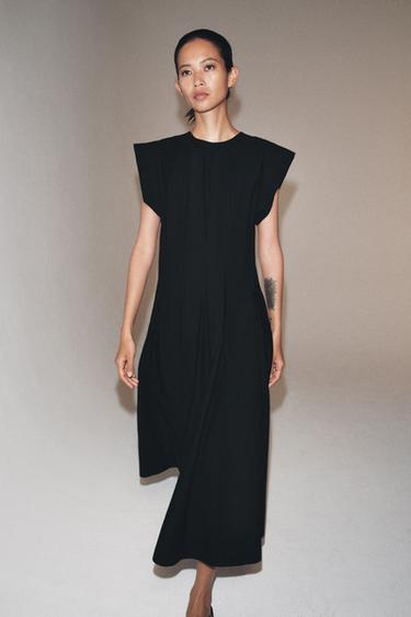 Work Dresses | ZARA Canada