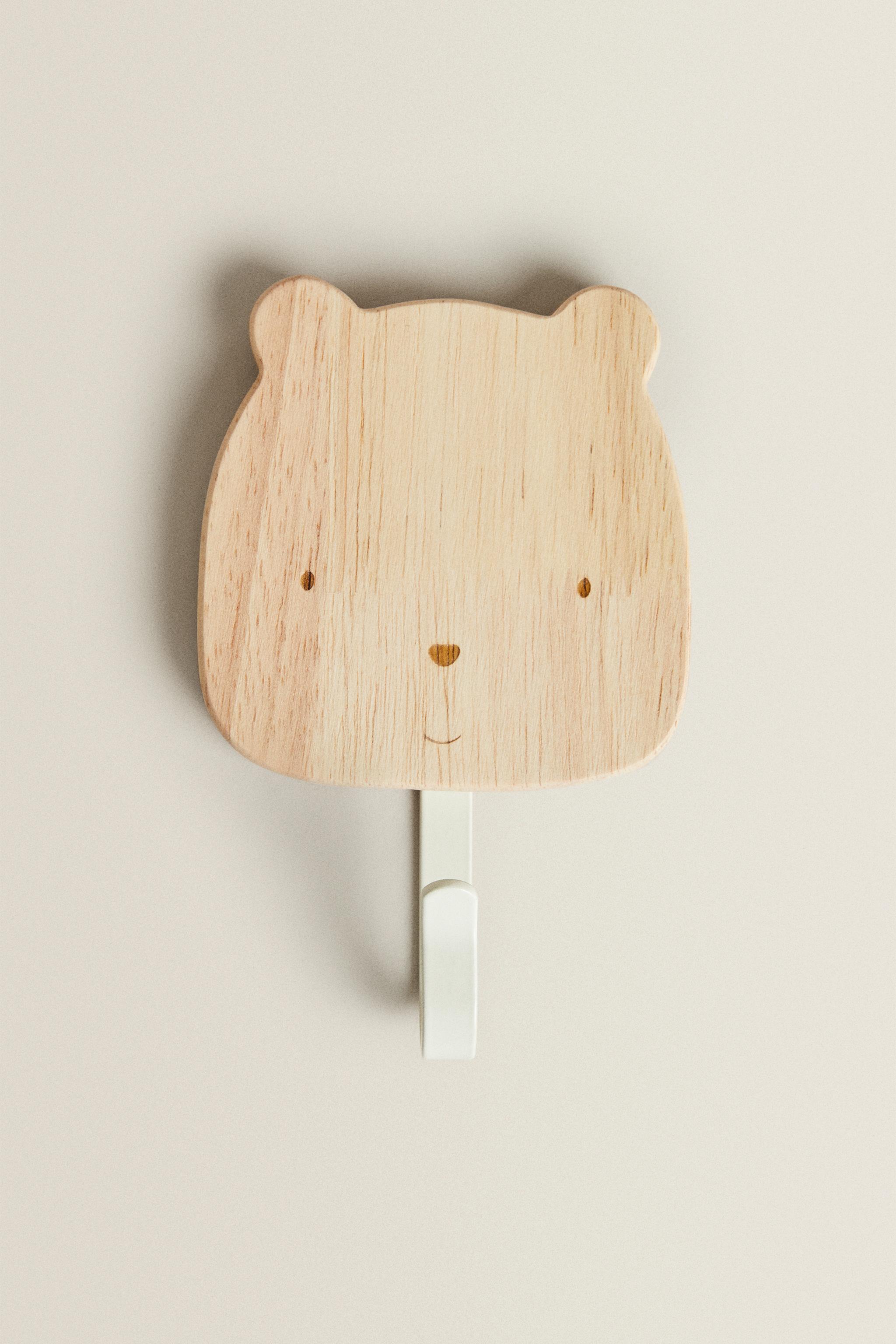 PATÈRE ENFANT OURS