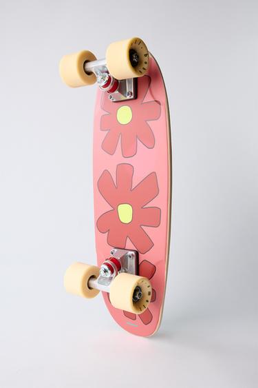 SKATE SPECKLE CRUISER BOBBY SMALL © - Rose de Zara - Image 8