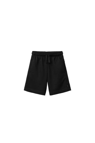 FELPAZKO BERMUDA LISOAK - Beltza, Zara-rena