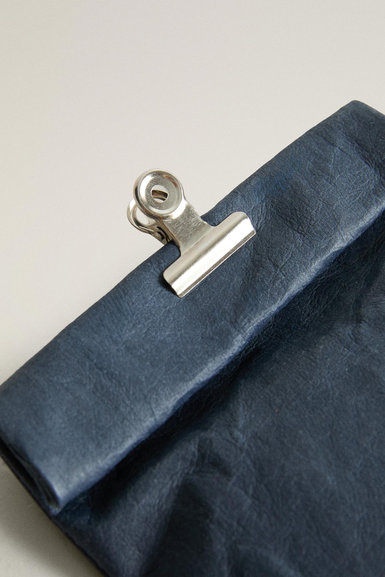 BINDER CLIPS SET (PACK OF 22) — Silver