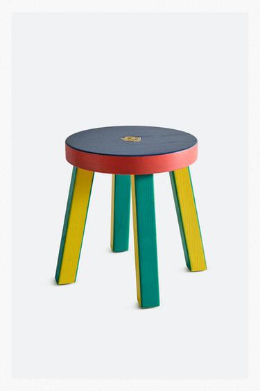 KIDS' BENCH X THE ANIMALS OBSERVATORY - Multicoloured by Zara