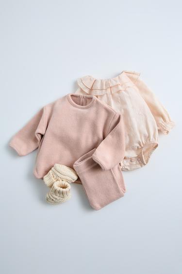 CONJUNTO SOFT TOUCH -  de Zara