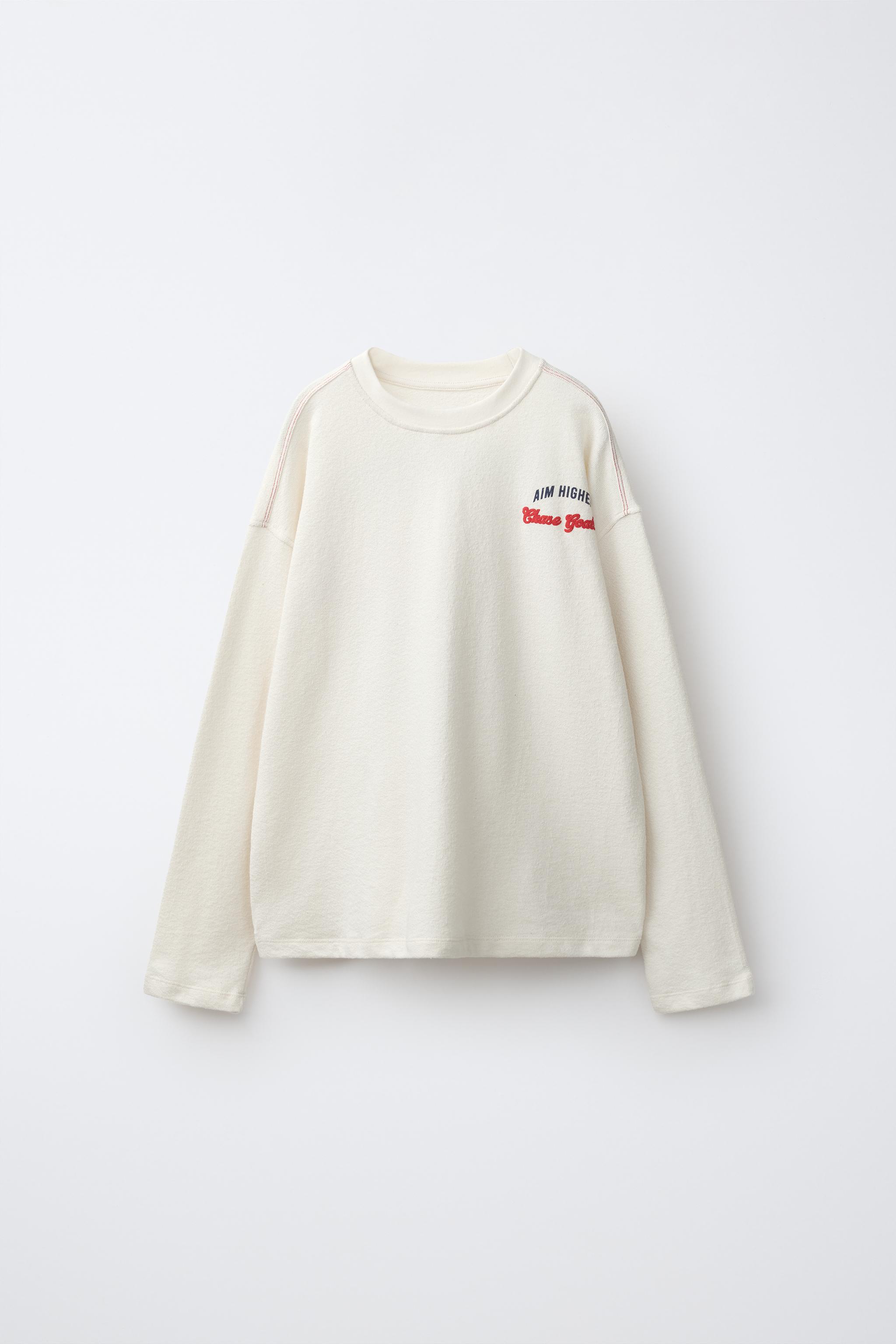 CAMISETA ESTAMPADA TEXTO