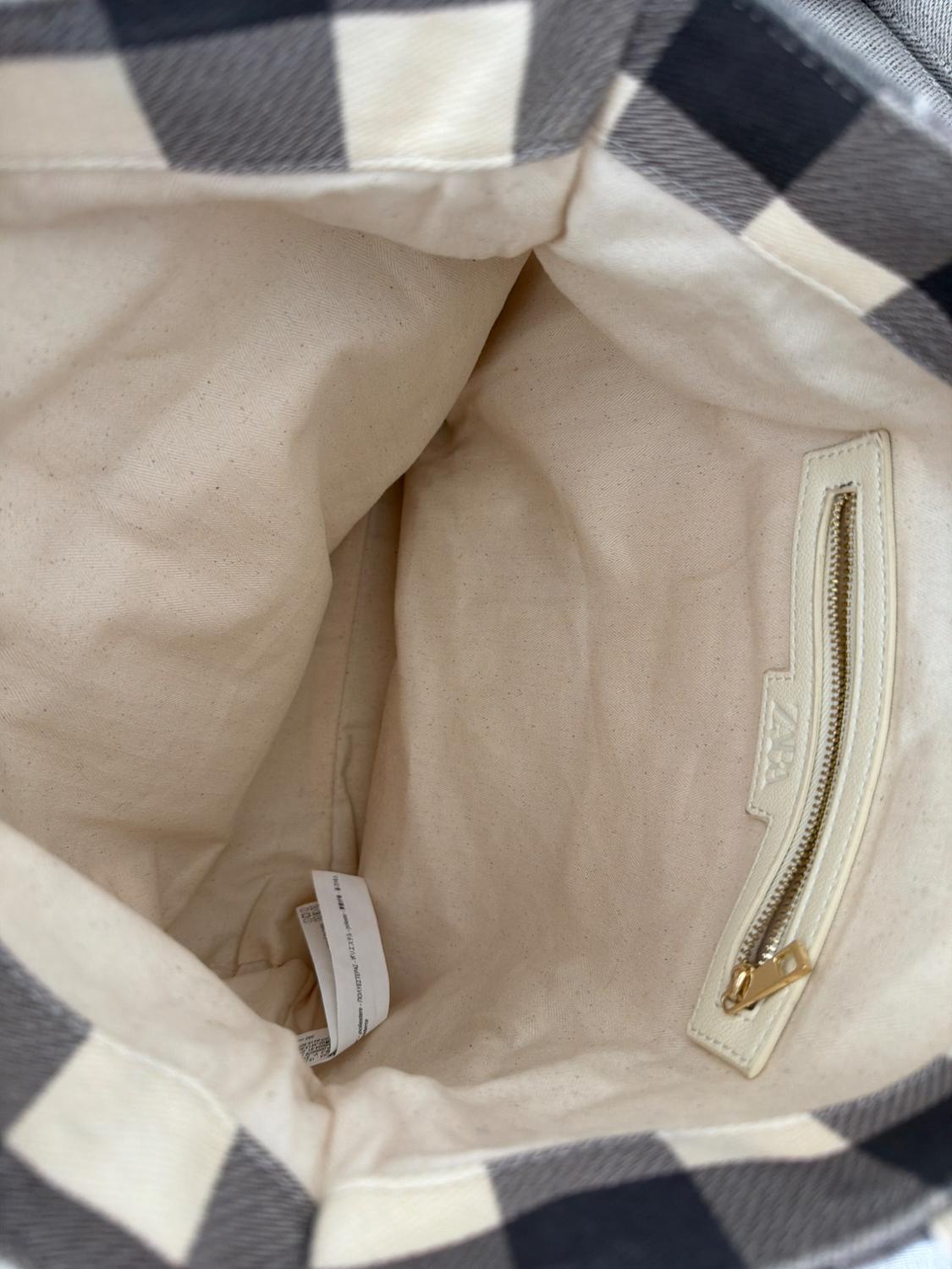 SHOPPER TEJIDO VICHY - Image 3