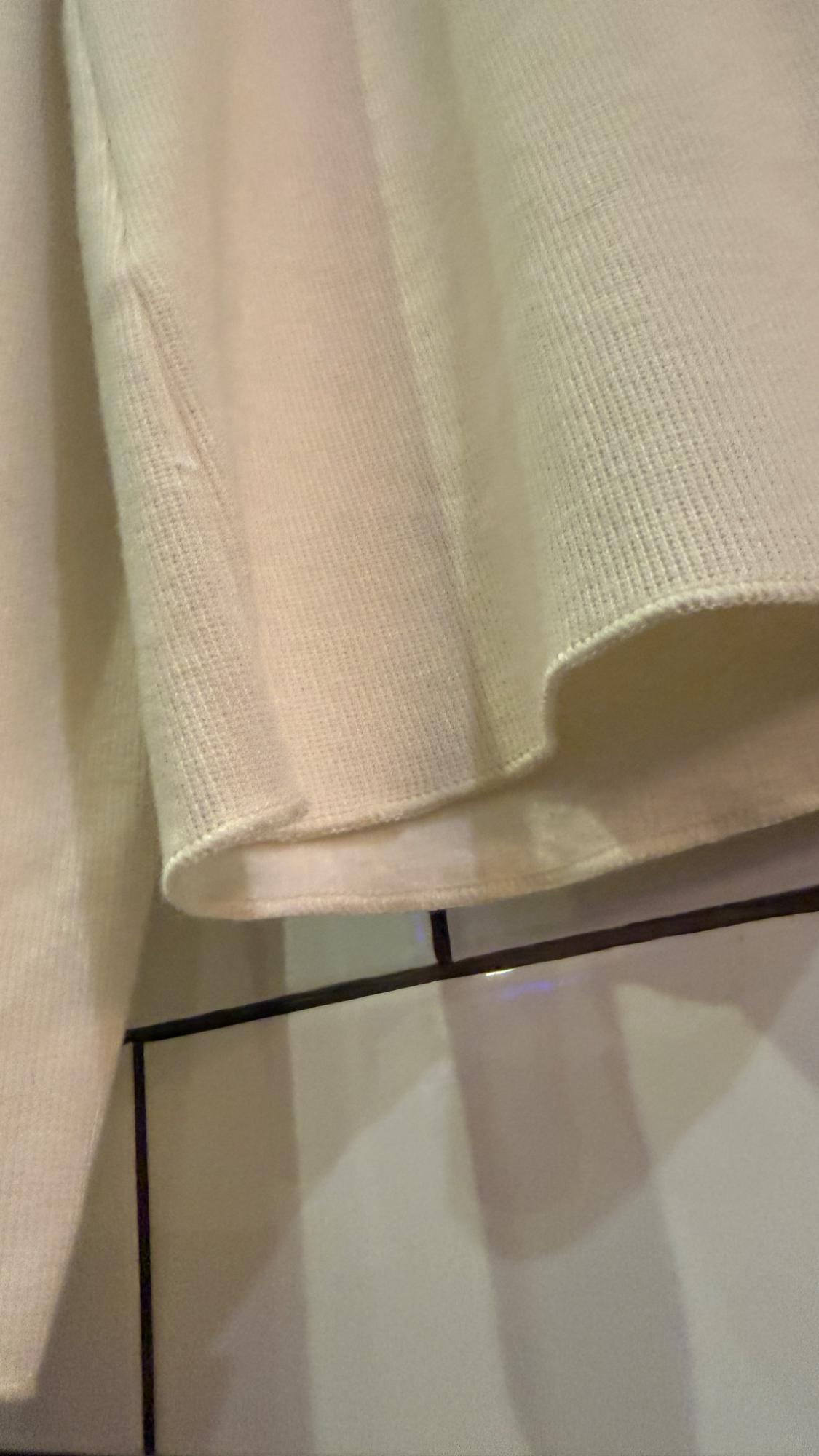 FRONT SEAM SOFT SWEATER - Image 6
