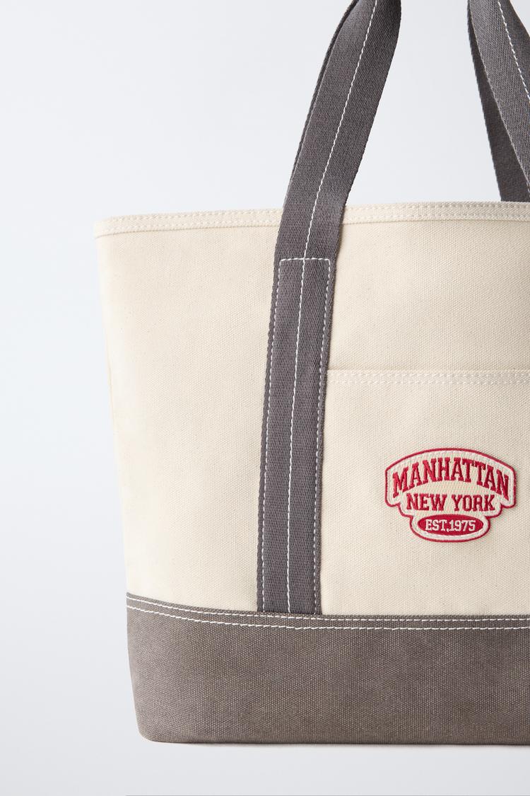 Bolso Tote Manhattan 4