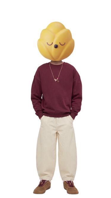 PANTALONS BARREL PANA - Cru de Zara