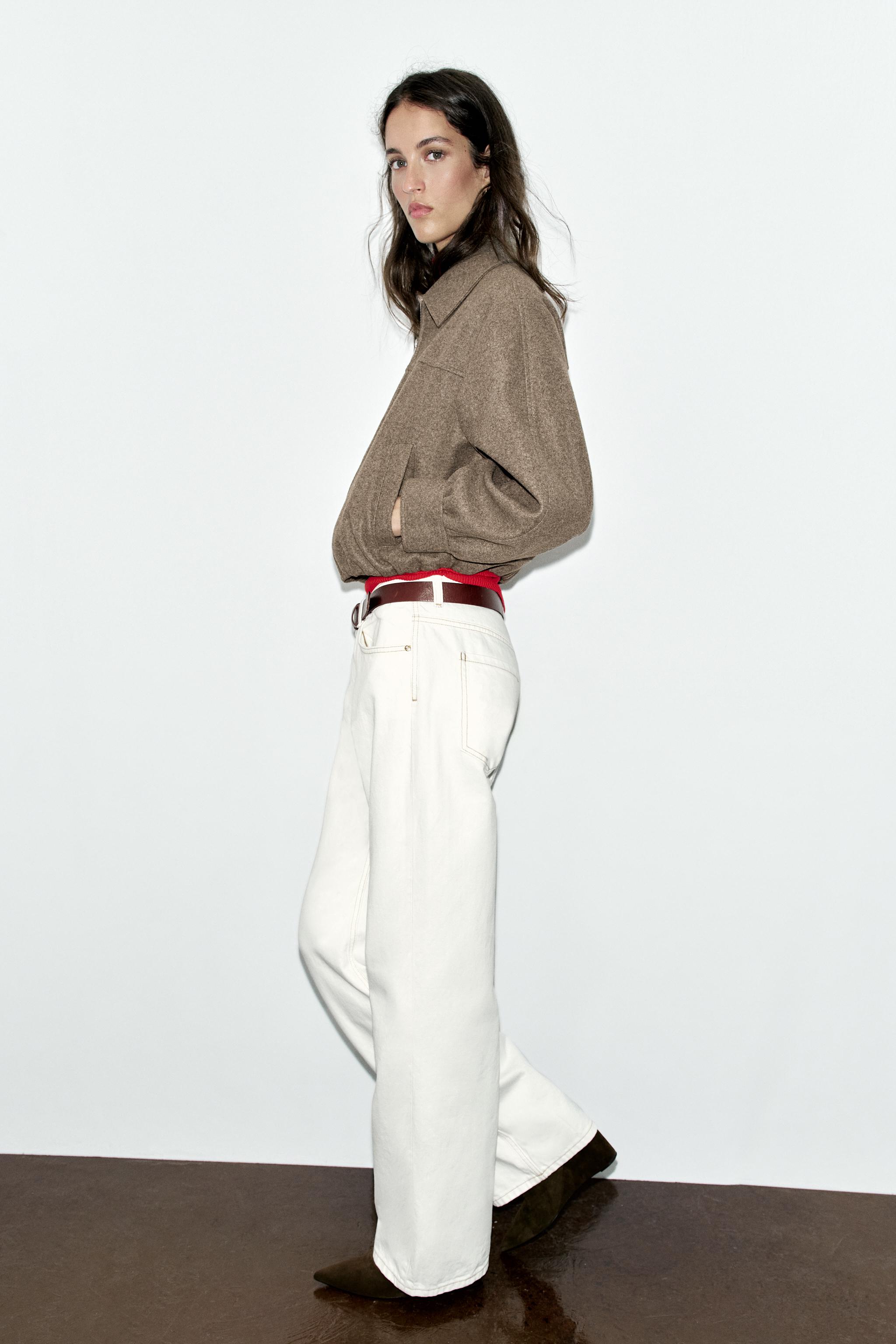SOFT ZIP-UP JACKET
