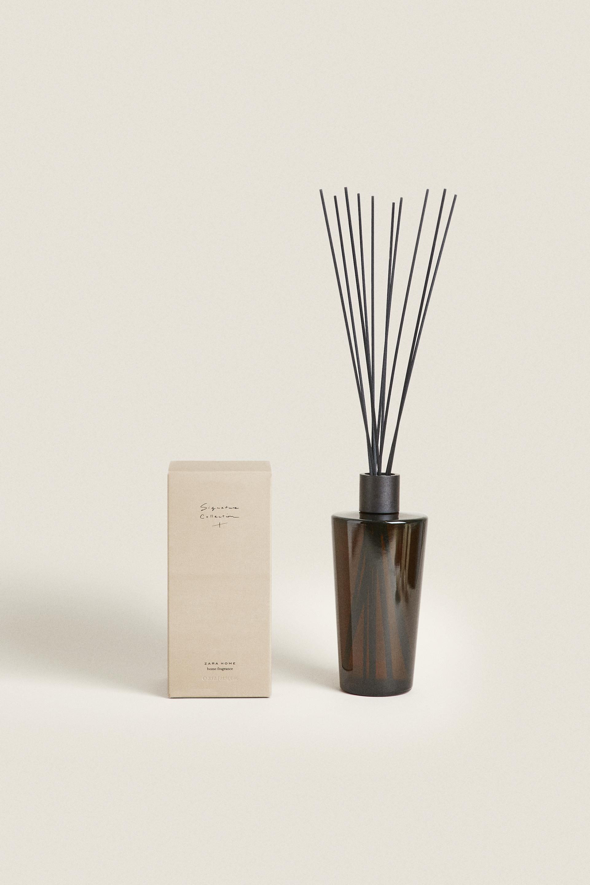 (2.5 L) SIGNATURE COLLECTION XXL REED DIFFUSERS - Beige | ZARA United ...