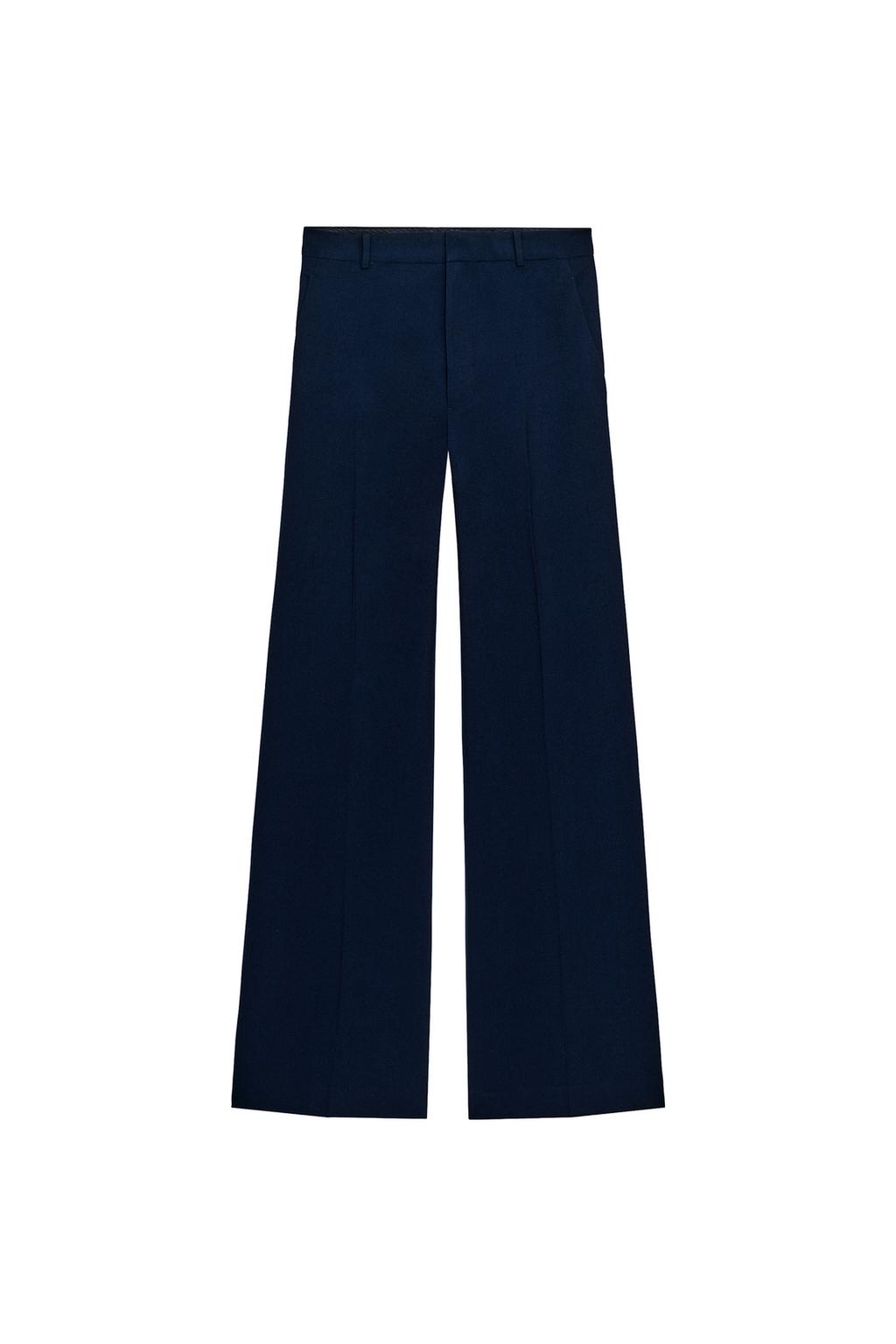 ZW COLLECTION HIGH-WAISTED PANTS - image 3
