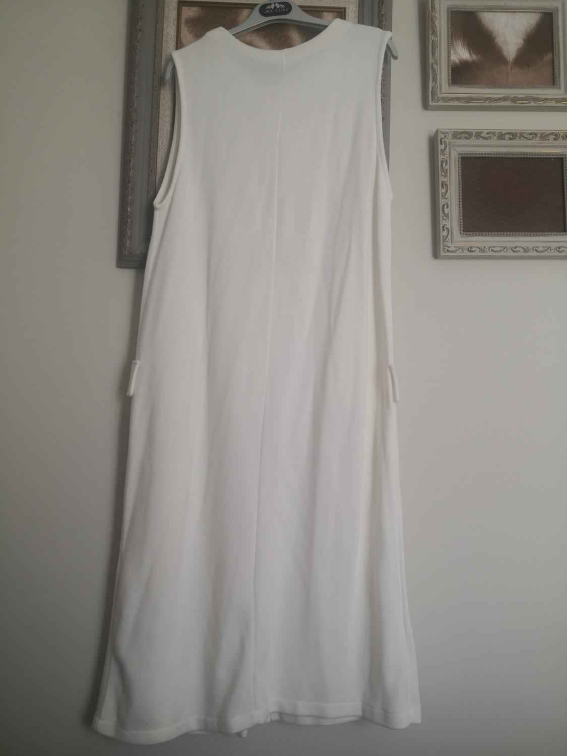 SOFT TUNIC WITH SLIT - Image 4