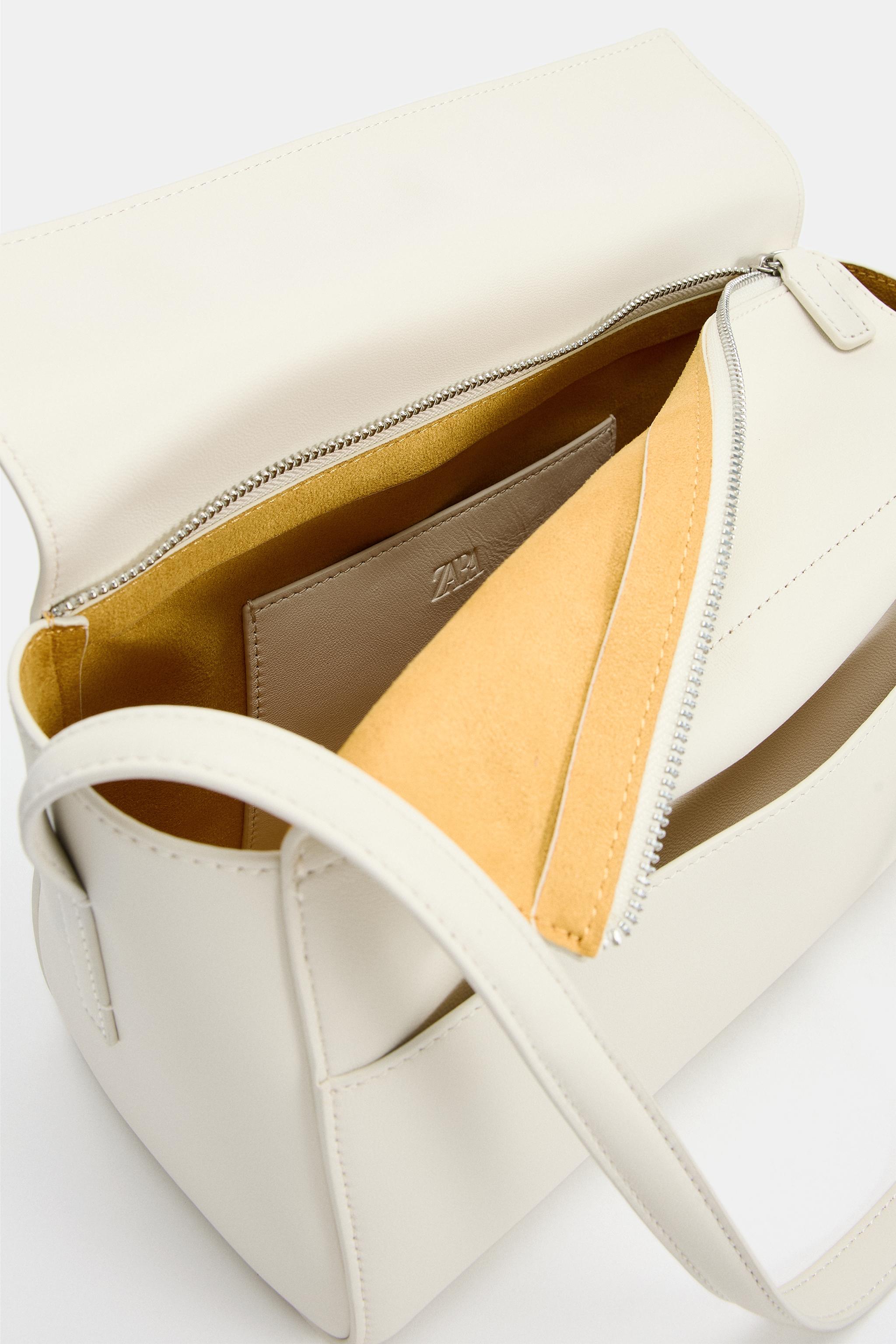 SAC PORTÉ ÉPAULE EN CUIR