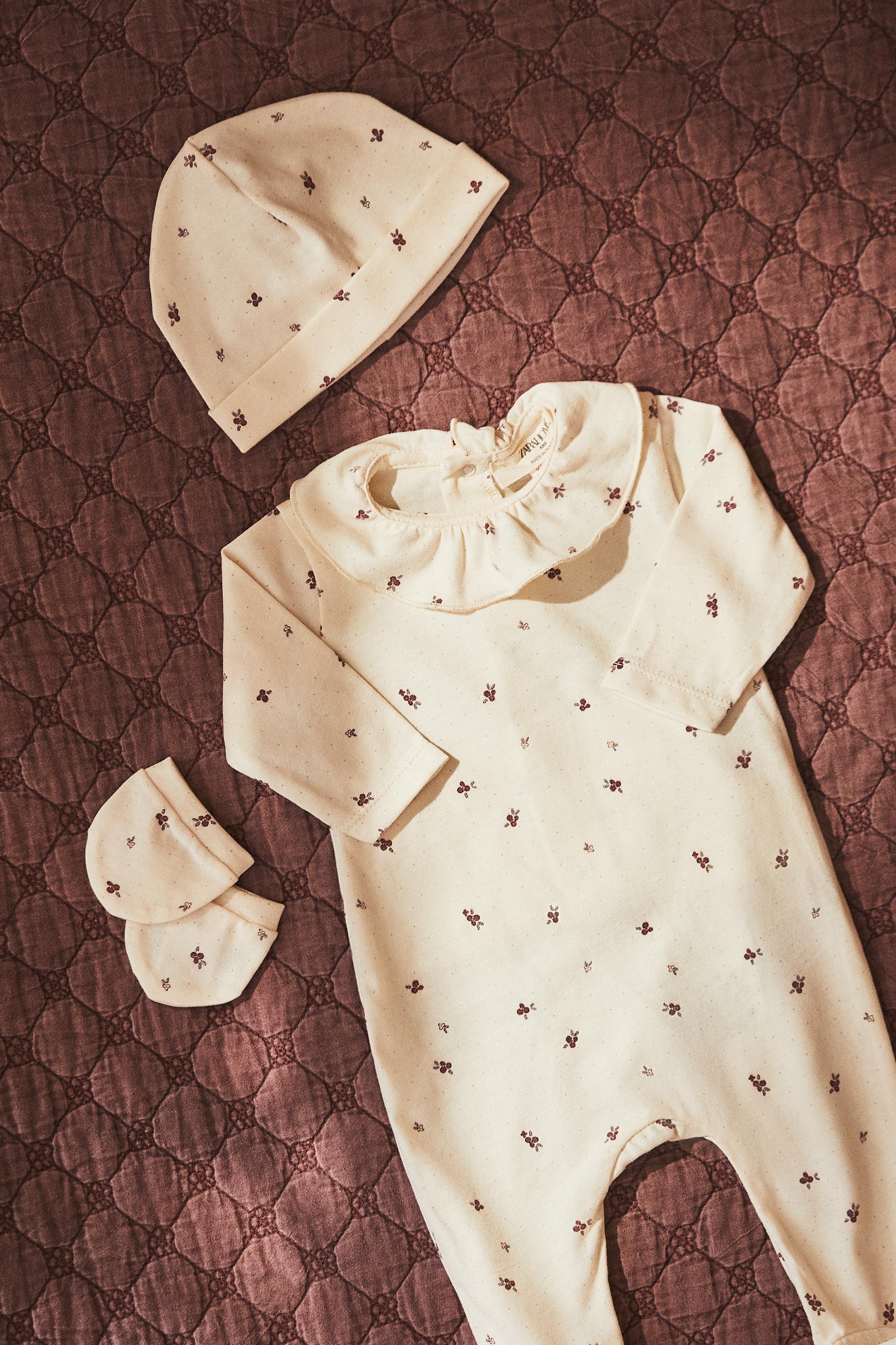 Zara store baby newborn