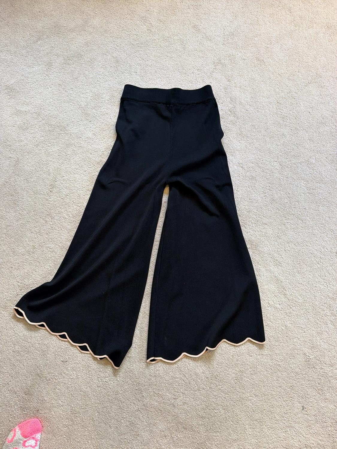 SCALLOPED CULOTTES - Image 3