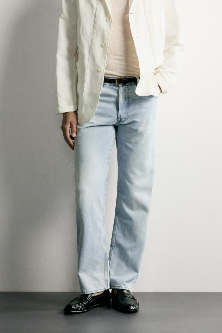 Jeans de pierna recta 2