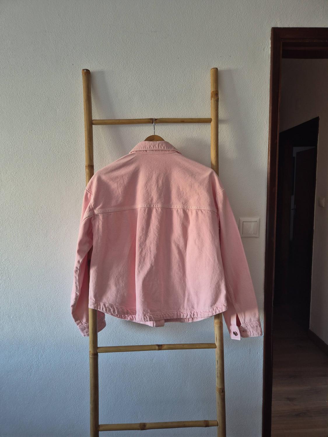 Z1975 DENIM JACKET WITH PATCH POCKETS - Image 2
