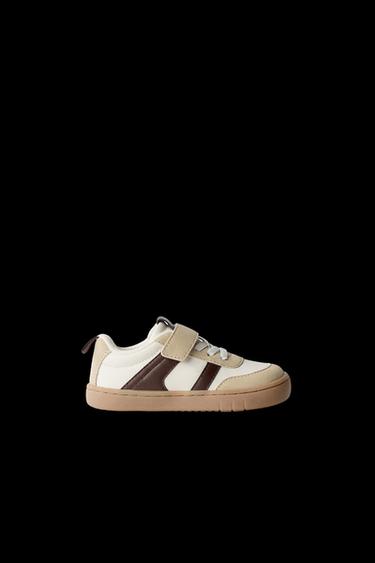 RETRO-BAREFOOT-SNEAKER - Weiß von Zara - Bild 0