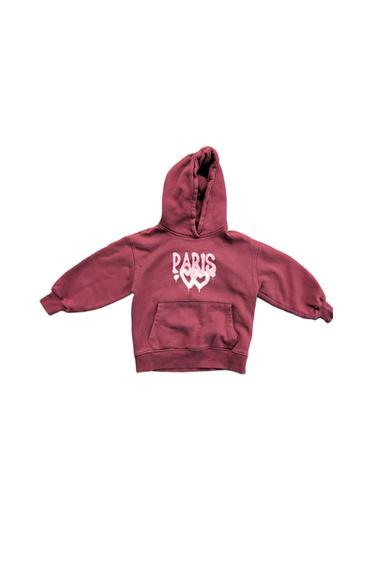 KIDS PARIS SWEATSHIRT