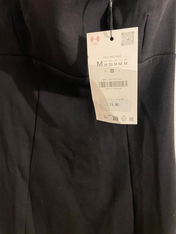 INTERLOCK STRAP DRESS - Image 3