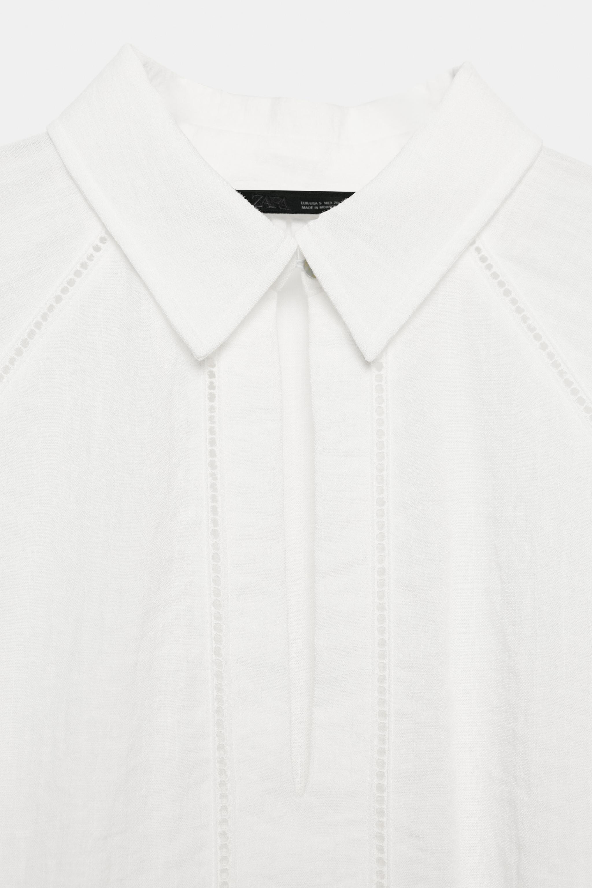LADDER TRIM SHIRT