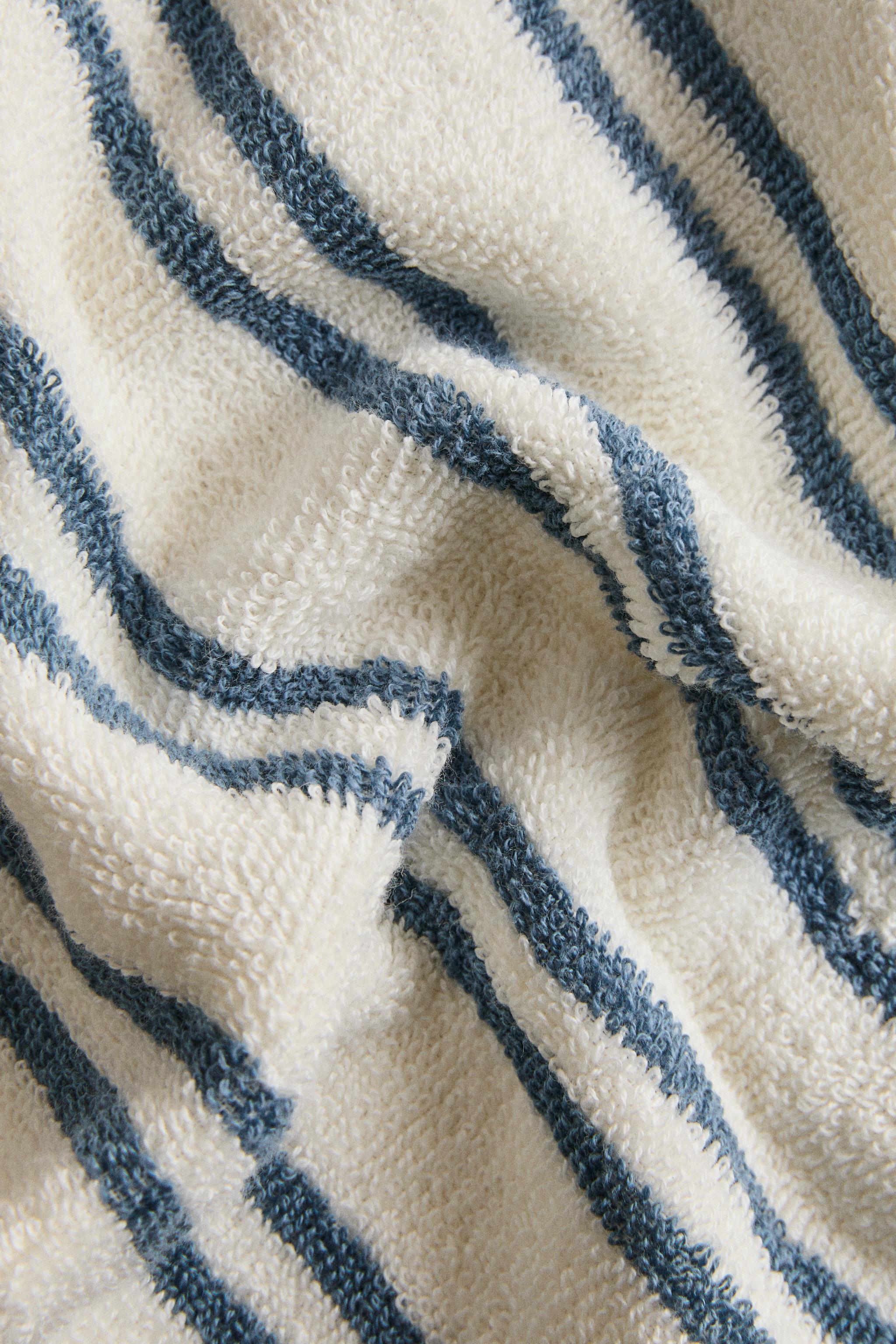 DOUBLE STRIPE HAND TOWEL (PACK OF 3)