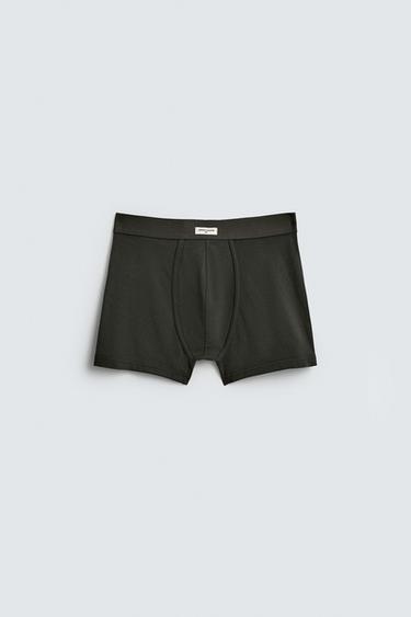 PACK DE 3 BOXERS SOFT - divers de Zara - Image 4
