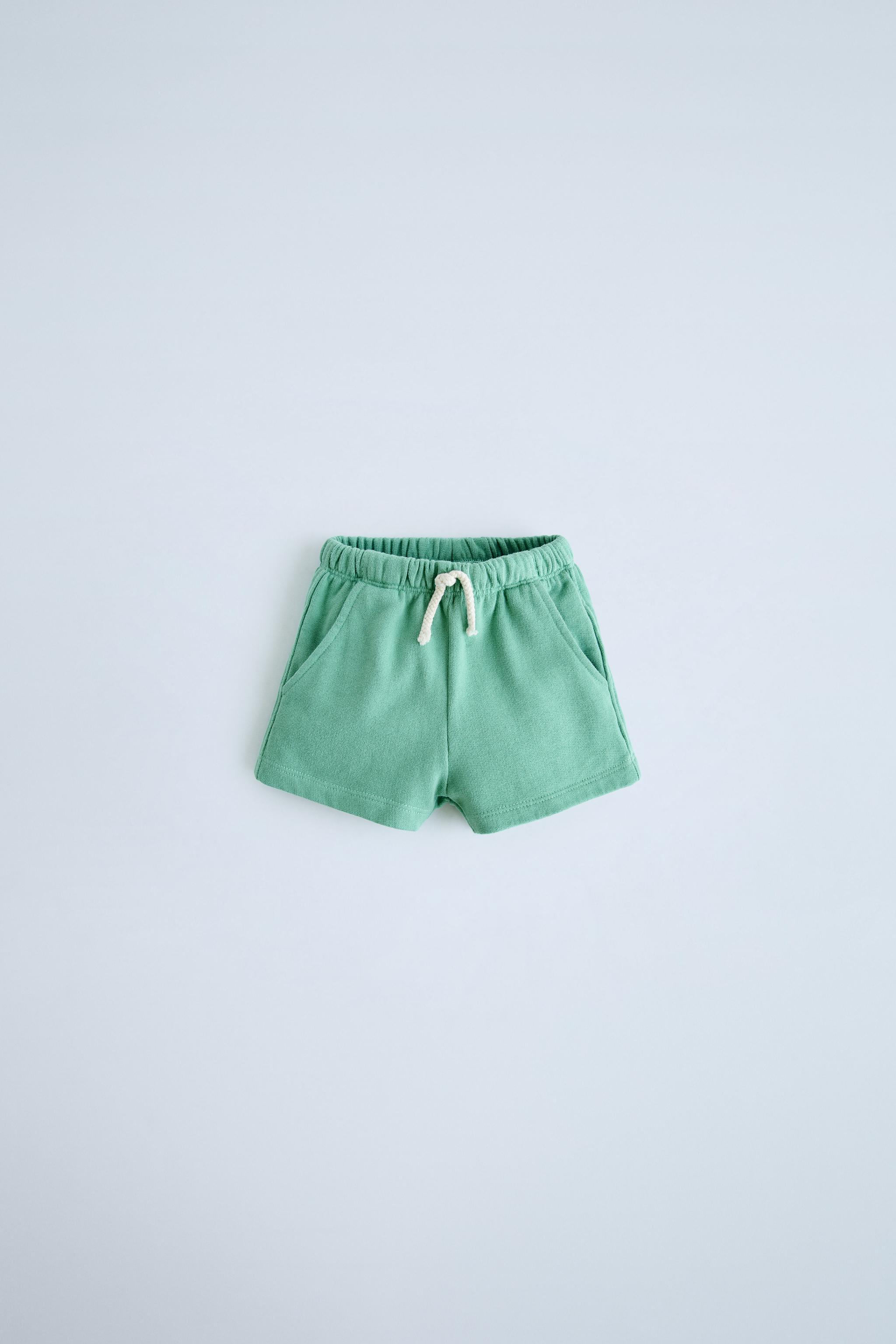 DRAWSTRING SHORTS