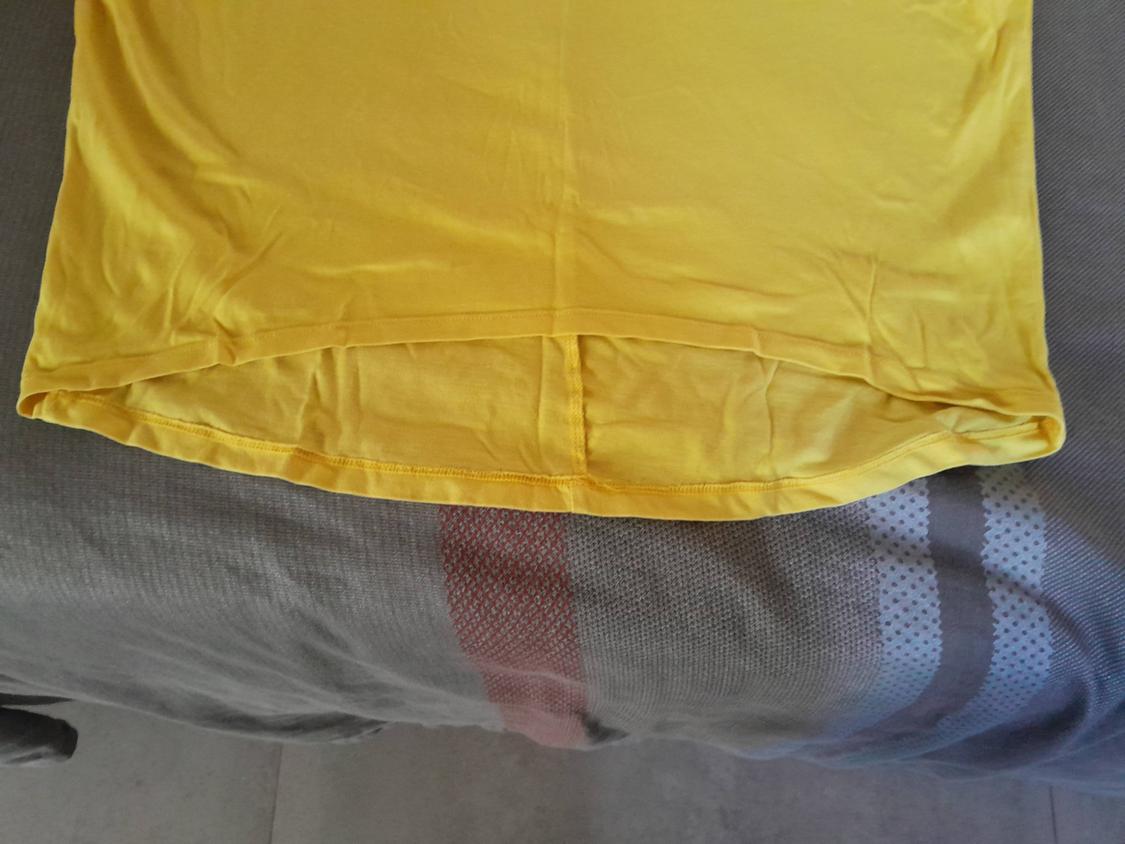 T SHIRT GIALLA - Image 3