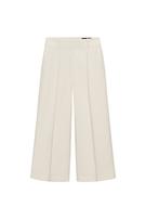 V YAKA PAMUKLU T-SHIRT - Görsel 2