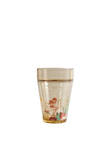 Zara KIDS' MICKEY & MINNIE ©DISNEY TUMBLER - Yellow