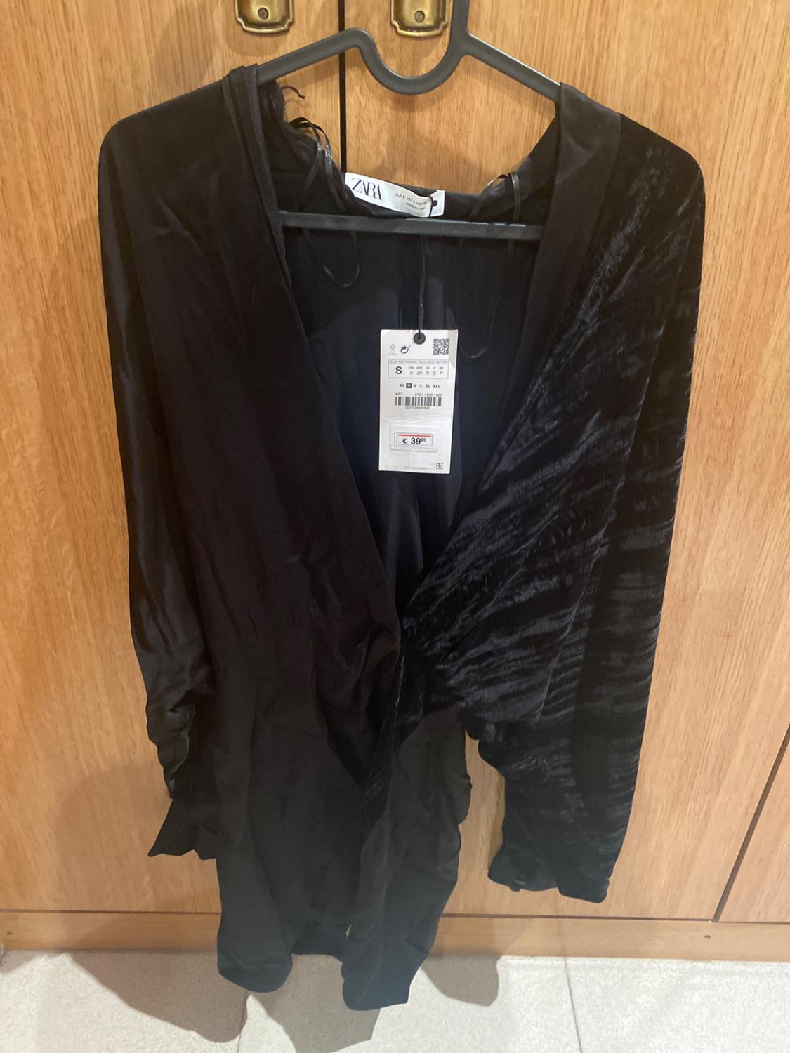 COMBINED MINI DRESS - Image 2