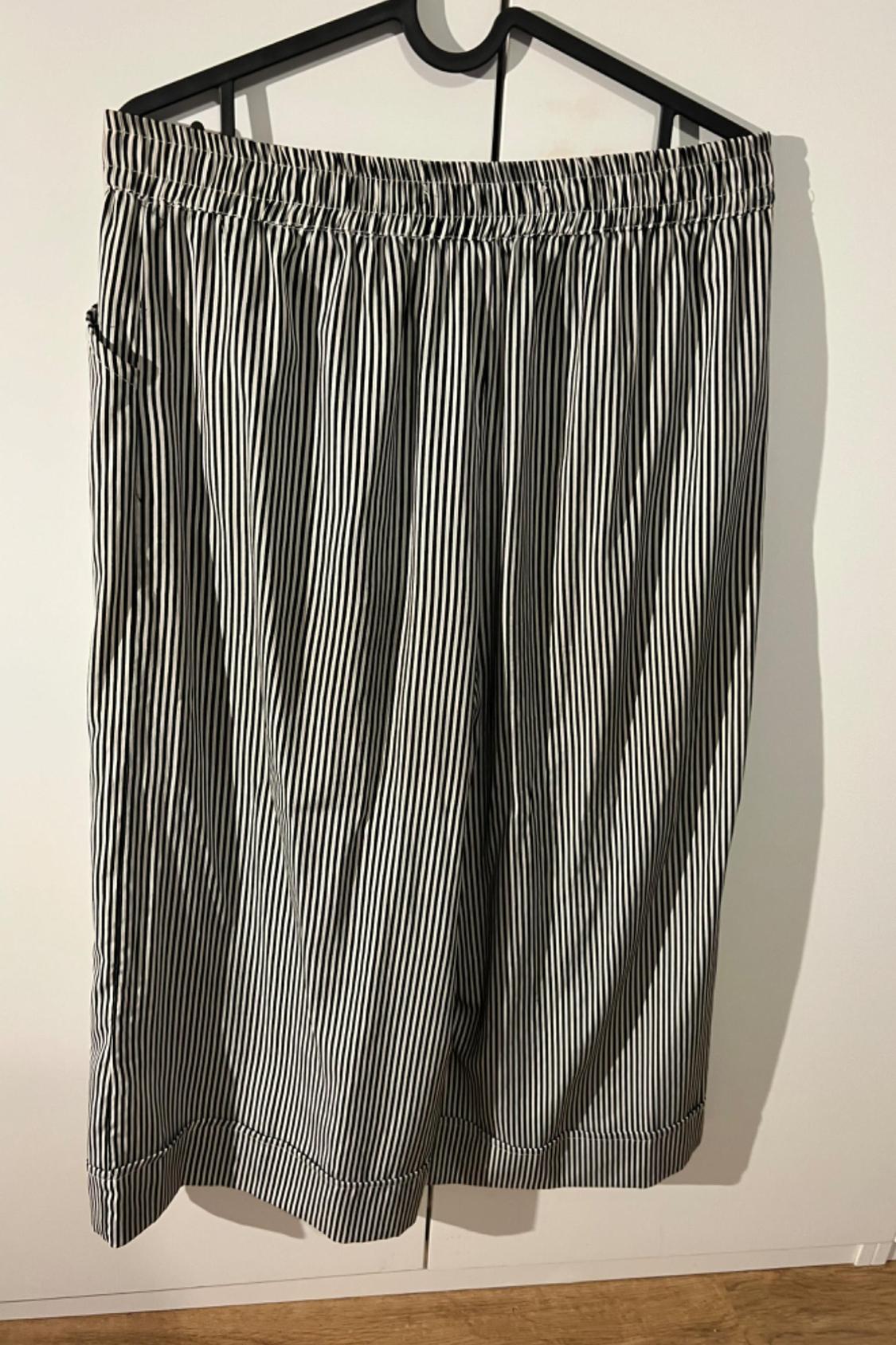 STRIPED UNISEX TROUSERS - Image 3