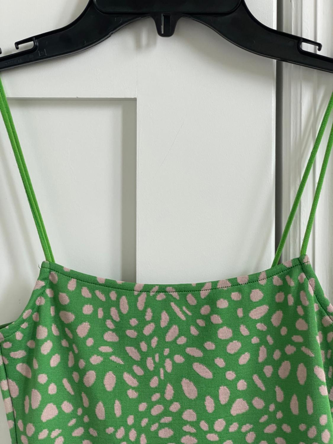 VESTIDO JACQUARD - Image 3