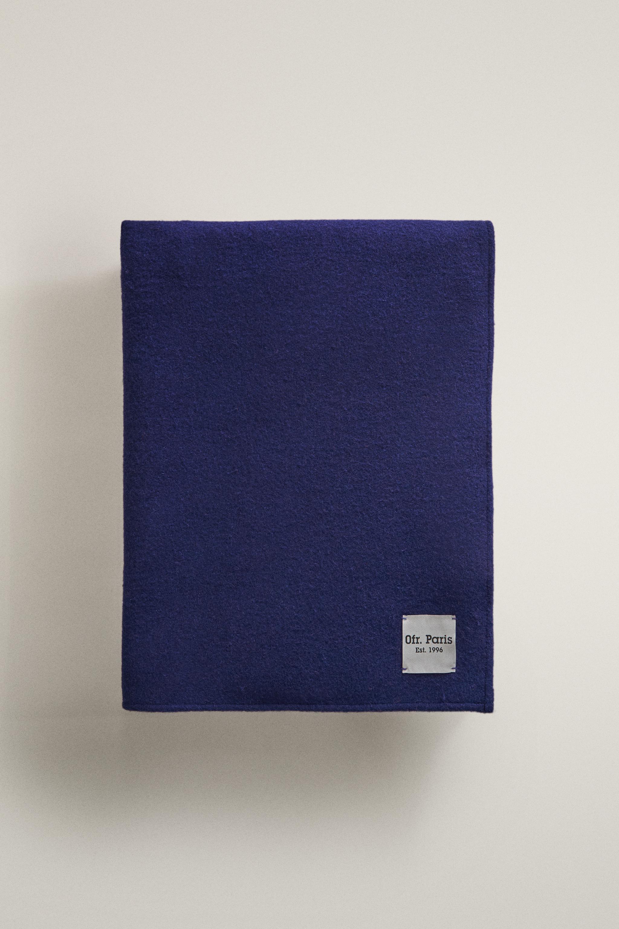 COUVERTURE LAINE  | 0FR. PARIS