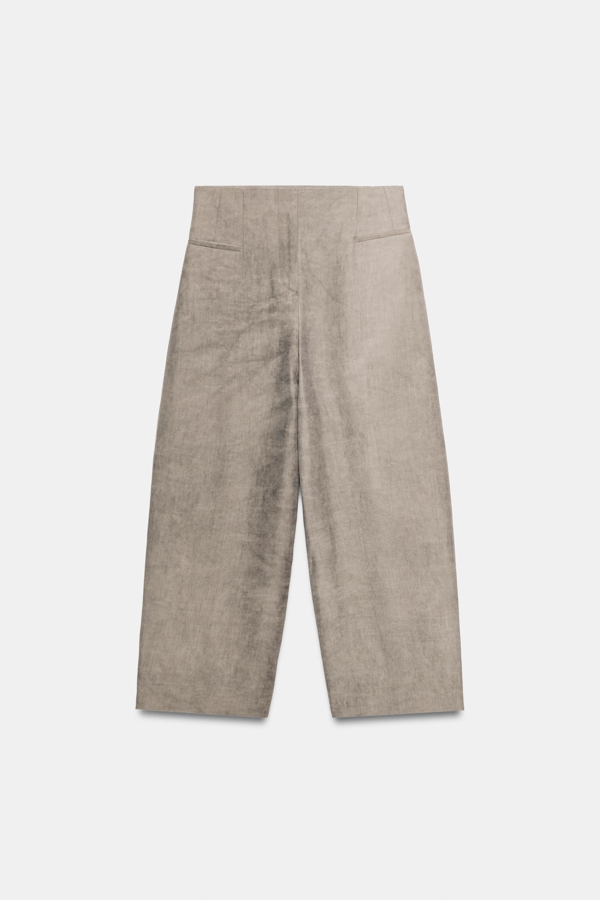 BALLOON PANTS ZW COLLECTION