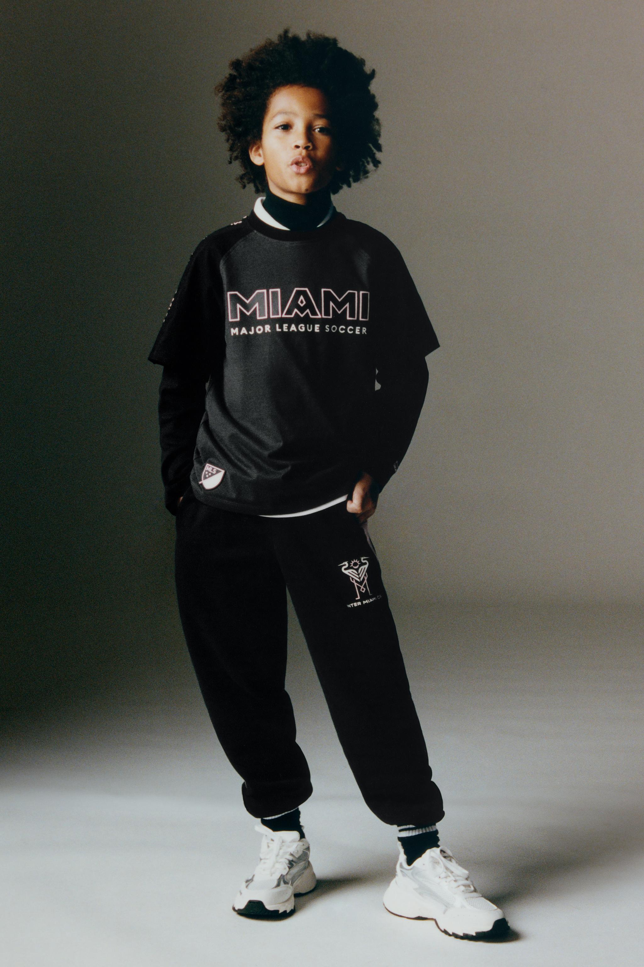 T-SHIRT INTER MIAMI CF MLS